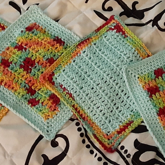 Washcloths/Dishcloths - Picture 3 of 3